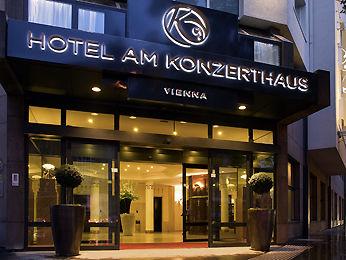Hotel Am Konzerthaus Vienna Am Heumarkt 35-37