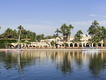 Sofitel Karnak Luxor El Zinia Gebly Street