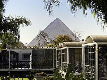 فندق سوفيتيل الهرم القاهرة الجيزة