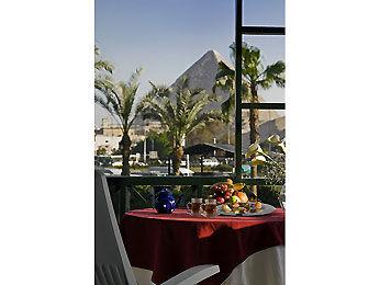 Mercure Le Sphinx Hotel Cairo 1 Alexandria Desert Road, Giza