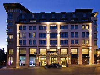 Sofitel Brussels Europe Hotel Place Jourdan 1