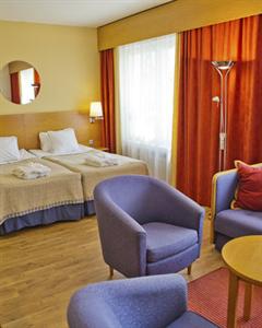 Best Western Hotel Raumanlinna Rauma VALTAKATU 5