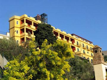 Sole Castello Hotel Taormina Via Madonna Rocca 1