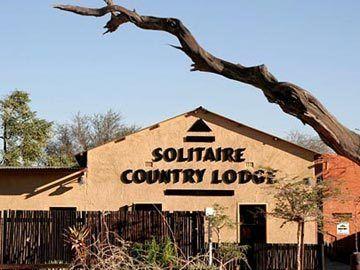 Solitaire Country Lodge Namib Solitaire On C14 between Maltahöhe & Walvis Bay