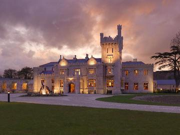 Solis Lough Eske Castle Hotel Donegal Lough Eske