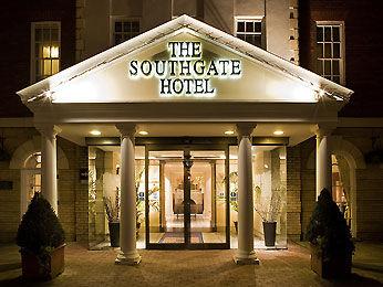 Mercure Southgate Hotel Exeter Southernhay East