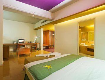 Sparks Hotel Jakarta Jalan Mangga Besar Raya 42