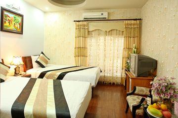 Splendid Star Hotel Hanoi No 8 Tho Xuong Lane Au Trieu Street Hoan Kiem District