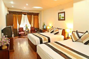 Splendid Star Hotel Hanoi No 8 Tho Xuong Lane Au Trieu Street Hoan Kiem District