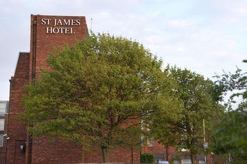 St James Hotel Grimsby St James Square