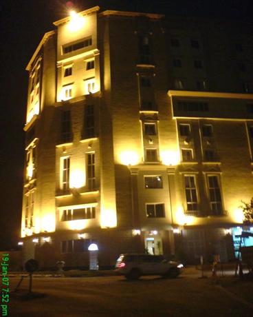 صورةفندق جورج الثاني الدوحة