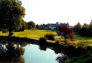 Marriott St Pierre Hotel & Country Club Chepstow St Pierre Park