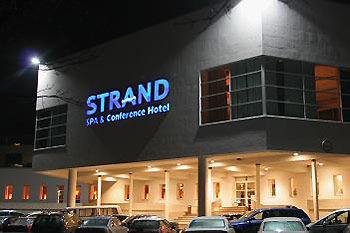 Strand Spa & Conference Hotel Parnu Tammsaare 35