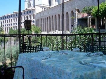 Hotel Subasio Assisi Via Frate Elia 2