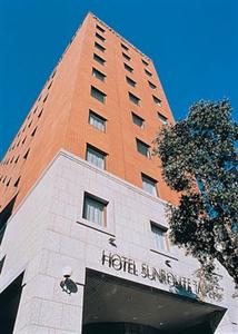 Sunroute Hotel Taipei No.9 Min Chuan East Road Sec 1 Taipei Taiwan