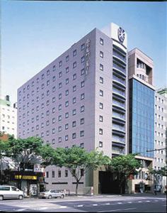 Hotel Sunroute Hakata Fukuoka 4-10 Hakataeki-Chuogai Hakata-ku