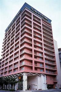 Hotel Sunroute Sopra Kobe 1-1-22 ISOBE-DORI CHUO KOBE HYOGOJAPAN 651-0086