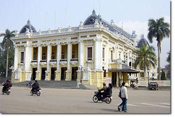 Sunway Hotel Hanoi 19 Pham Dinh Ho Street, Hai Ba Trung District