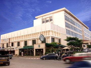 Suriwongse Hotel Chiang Mai 110 Changklan Road Muang