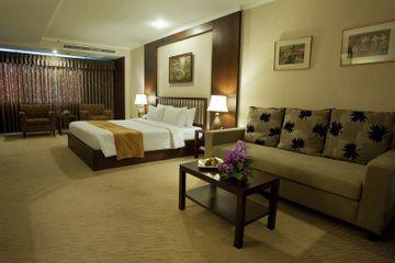 Suriwongse Hotel Chiang Mai 110 Changklan Road Muang