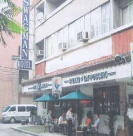 Swagman RPL Hotel Manila 411 A.FLORES STREET ERMITA