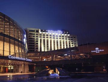 Grand Hilton Seoul 201-1 Hongeun-dong, Seodaemun-Ku