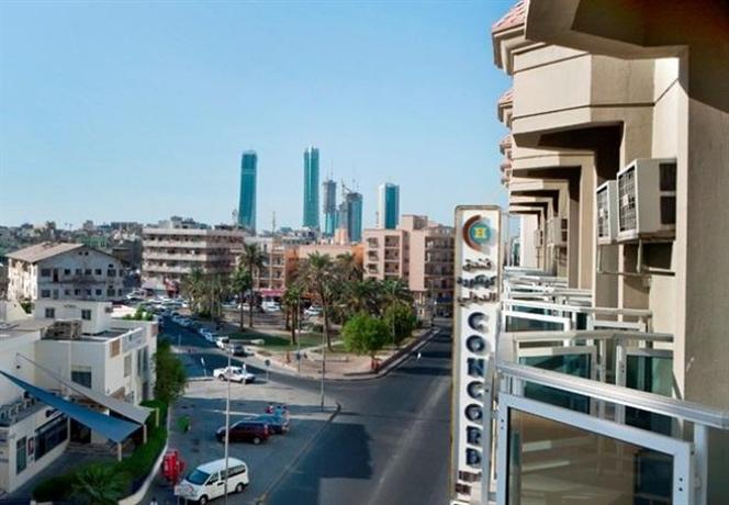 صور فندق كونكورد انترناشيونال المنامة