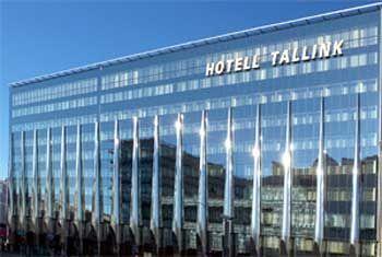 Tallink City Hotel Tallinn A. Laikmaa 5