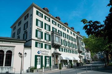 Sorell Hotel Tamina Bad Ragaz Am Platz 3