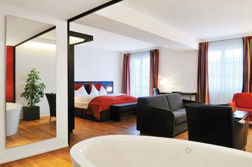 Sorell Hotel Tamina Bad Ragaz Am Platz 3