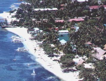 Tambuli Beach Club's East Wing Hotel Lapu-Lapu City Mactan Island Cebu