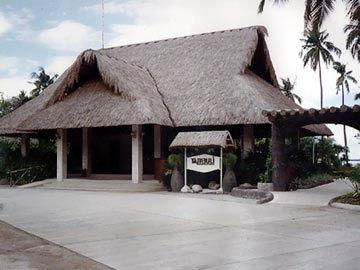 Tambuli Beach Club's West Wing Hotel Lapu-Lapu City Mactan Island Cebu Philippines