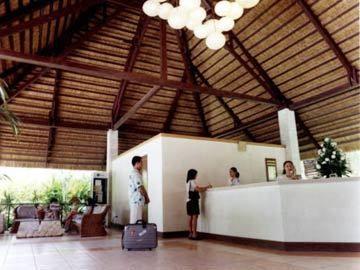 Tambuli Beach Club's West Wing Hotel Lapu-Lapu Cit Mactan Island Cebu Philippines