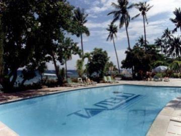 Tambuli Beach Club's West Wing Hotel Lapu-Lapu City Mactan Island Cebu Philippines