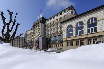 Terrace Hotel Engelberg Terracestrasse 33