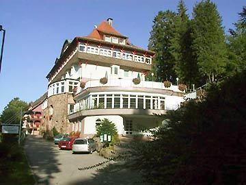 Hotel Teuchelwald Schömberger Strasse 9