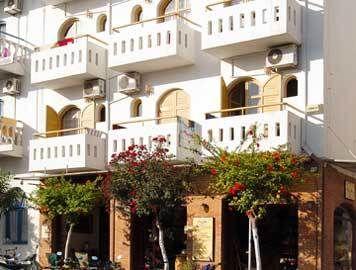Hotel Thalia Eleftheriou Venizelou Street 176