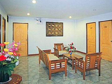 Thepparat Lodge Krabi 151-155 Maharaj Road Paknam Muang