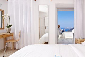 Hotel Thireas Santorini Fira