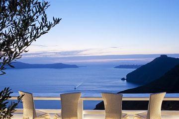 Hotel Thireas Santorini Fira