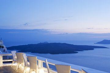 Hotel Thireas Santorini Fira