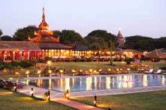 Bagan Thiripyitsaya Sanctuary Resort Bagan Archeological Zone