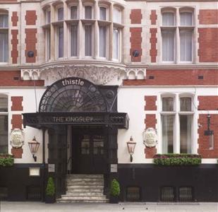 The Kingsley Hotel London Bloomsbury Way