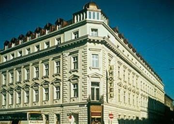 Thüringer Hof Hotel Vienna Jorgerstrasse 4-8