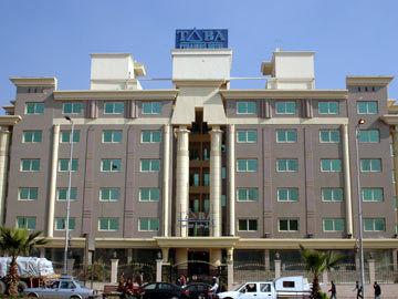 Tiba Pyramids Hotel Cairo 33 Pyramids Road