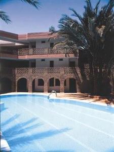 Tichka Salam Hotel Ouarzazate Avenue Mohamed V