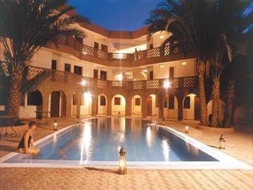 Tichka Salam Hotel Ouarzazate Avenue Mohamed V
