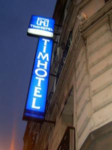 Timhotel Gare Du Nord Paris 10 Rue Philippe De Girard