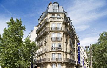 Timhotel Montparnasse Paris 22 Rue De L'Arrivee