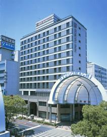 Takamatsu Tokyu Inn  9-9 Hyogomachi